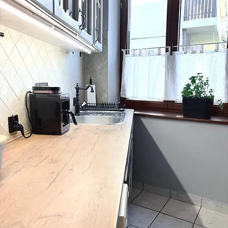 아파트 Zaroowka Żywiec