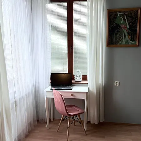 아파트 Zaroowka *