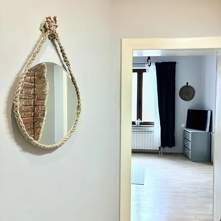 아파트 Zaroowka *